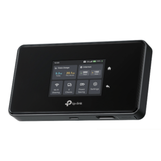 M8550 5G Mobile Wi-Fi M8550