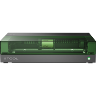 xTool - S1 Enclosed Diode Laser Cutter 40W - Kit