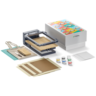 xTool - Screen Printer 2.0- Basic Kit