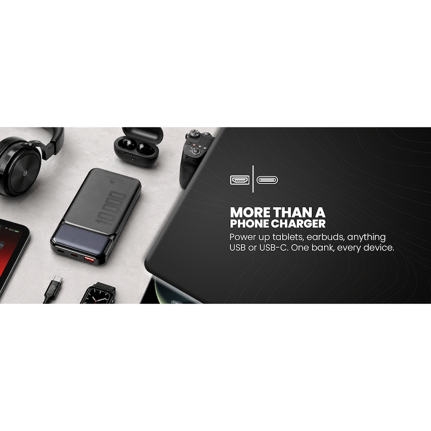 Volkano Roma Series 10000mah P.D. 20W Power Bank - Image 13