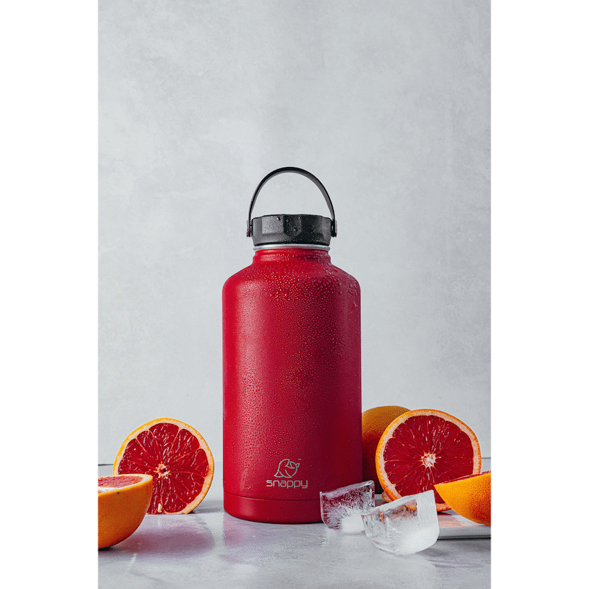Snappy Outdoor 1.8lt Tumbler Cherry - Image 2
