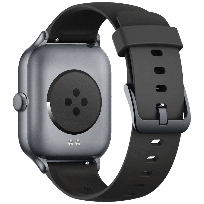 VolkanoX Kronis Series GPS Smartwatch - Black - Image 4