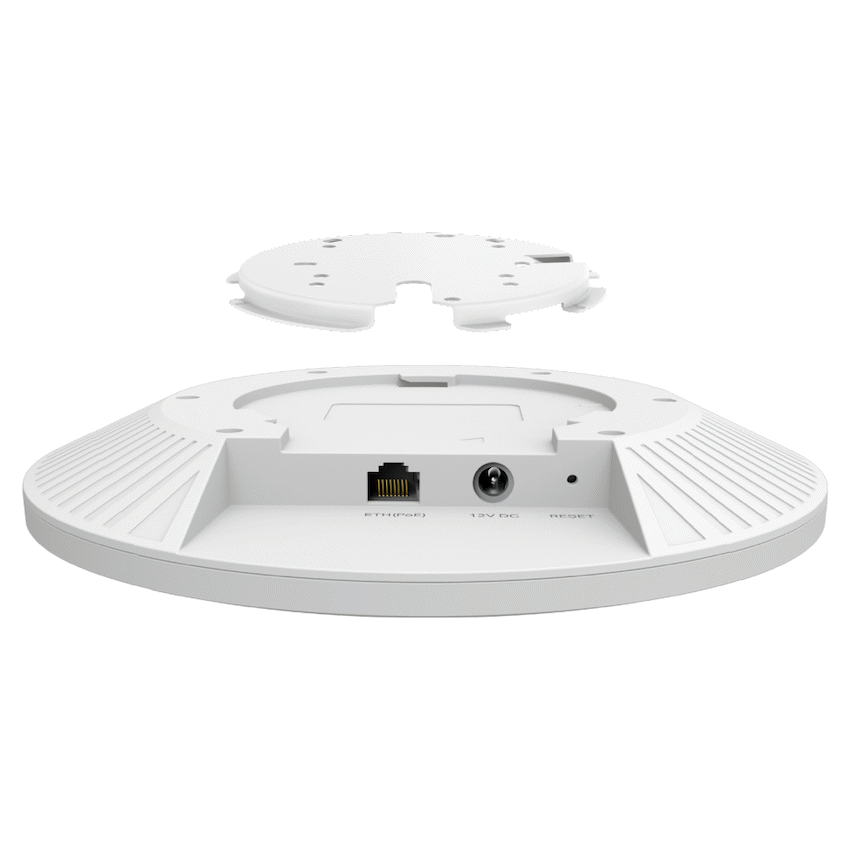 TP-Link Omada EAP673 AX5400 Ceiling Mount WiFi 6 Access Point - Image 4