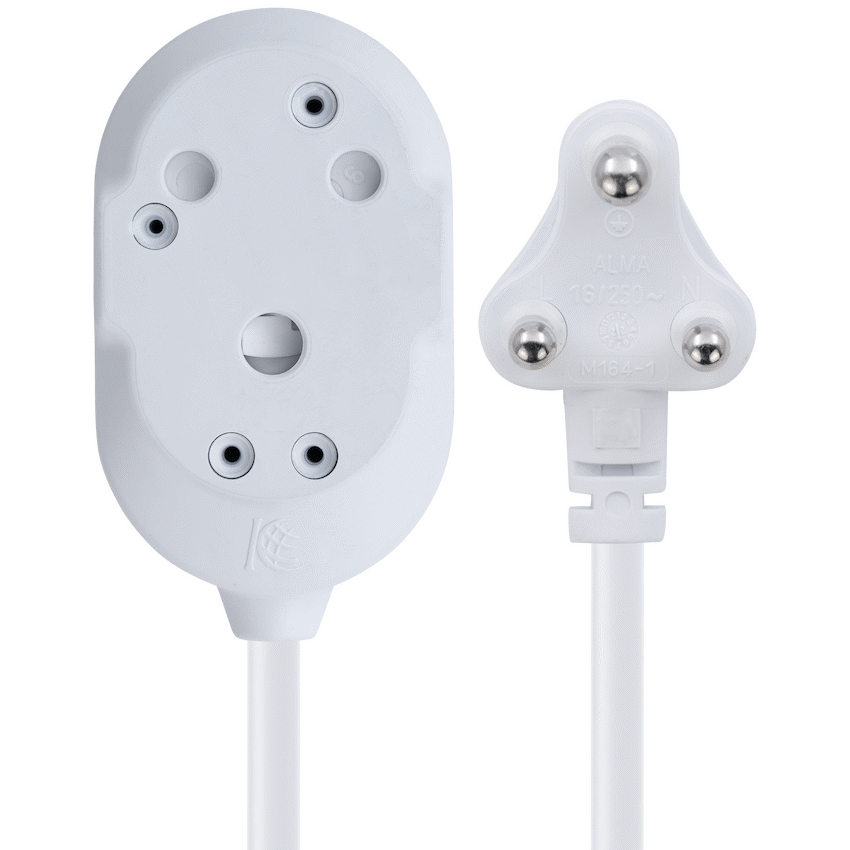 Ellies Back-to-Back Heavy-Duty Extension Lead - 3m - Image 4