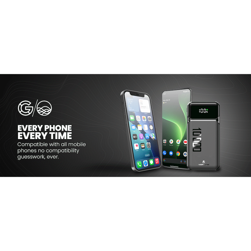 Volkano Roma Series 10000mah P.D. 20W Power Bank - Image 12