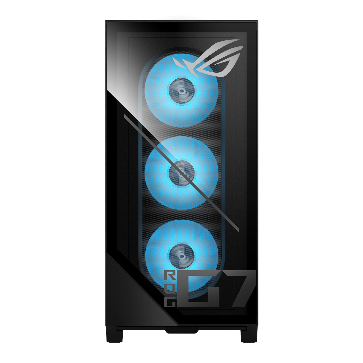 Asus ROG G700 Intel® Core™ Ultra 5 Windows 11 Home PC (RX 9060 XT PRIME | 16GB DDR5 | 1TB NVMe) - Image 2