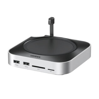 UGREEN Mac mini M4 11-in-1 Dock with SSD Enclosure