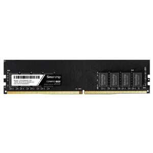8GB Simorchip |  DDR4-3200Mhz |  U-DIMM |  1Rx8 |  CL22 |  1.2V |  288 Pin Desktop Memory Module