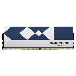 16GB Simorchip RX-1 XMP (Extreme Performance) RGB |  DDR5-6000Mhz |  U-DIMM |  1Rx8 |  CL32 |  1.25V |  288 Pin Desktop Memory Module