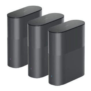 Xiaomi Mesh System BE3600 Pro – 3 Pack