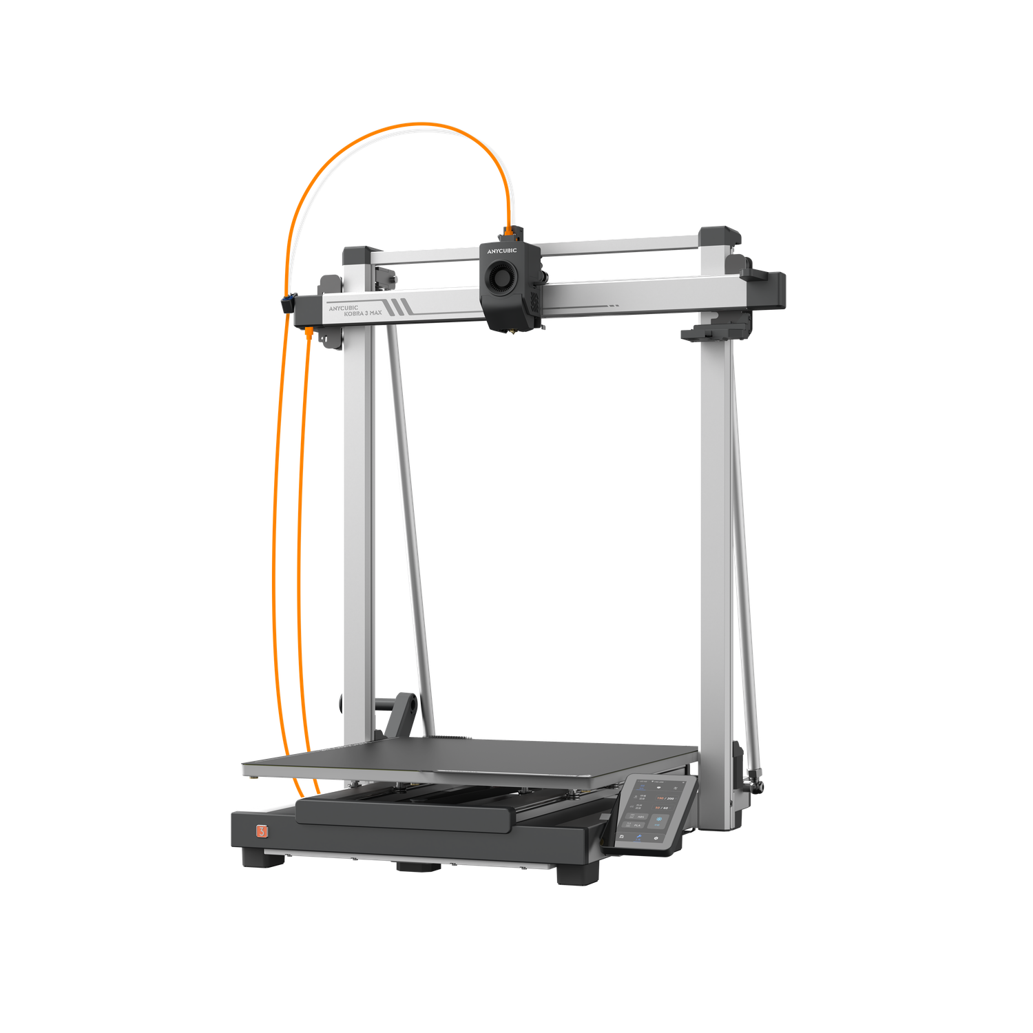 Anycubic Kobra 3 Max 3D Printer