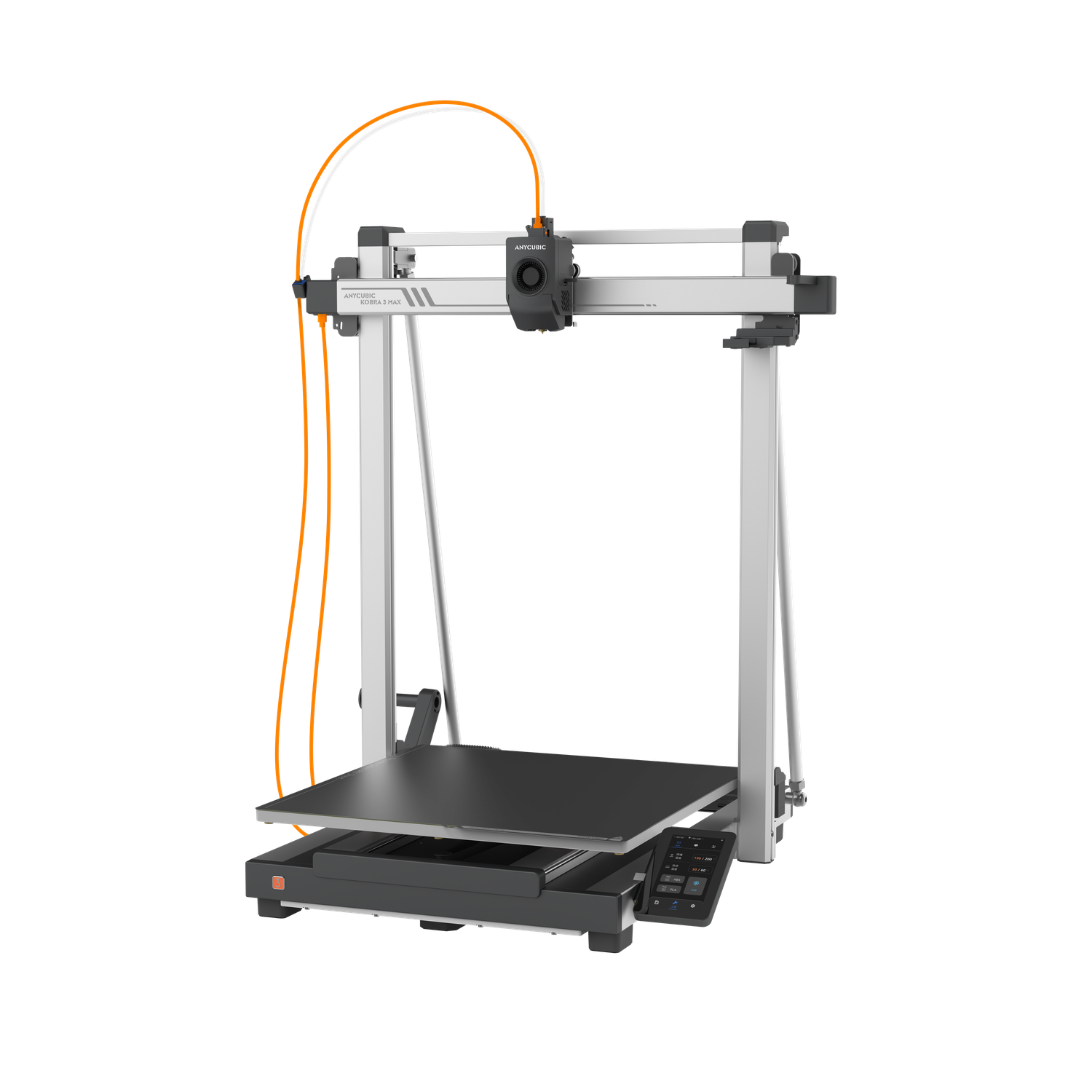 Anycubic Kobra 3 Max 3D Printer - Image 2