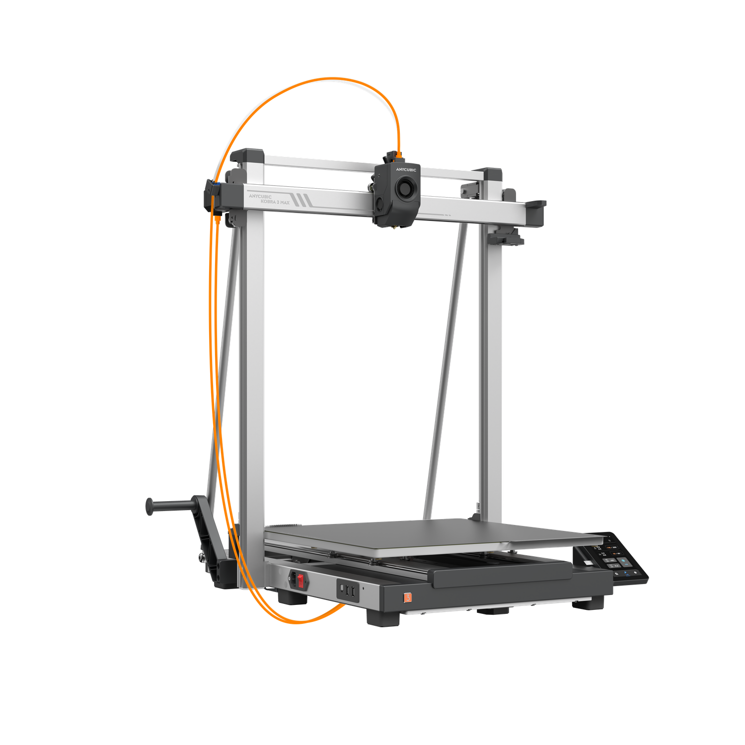 Anycubic Kobra 3 Max 3D Printer - Image 3