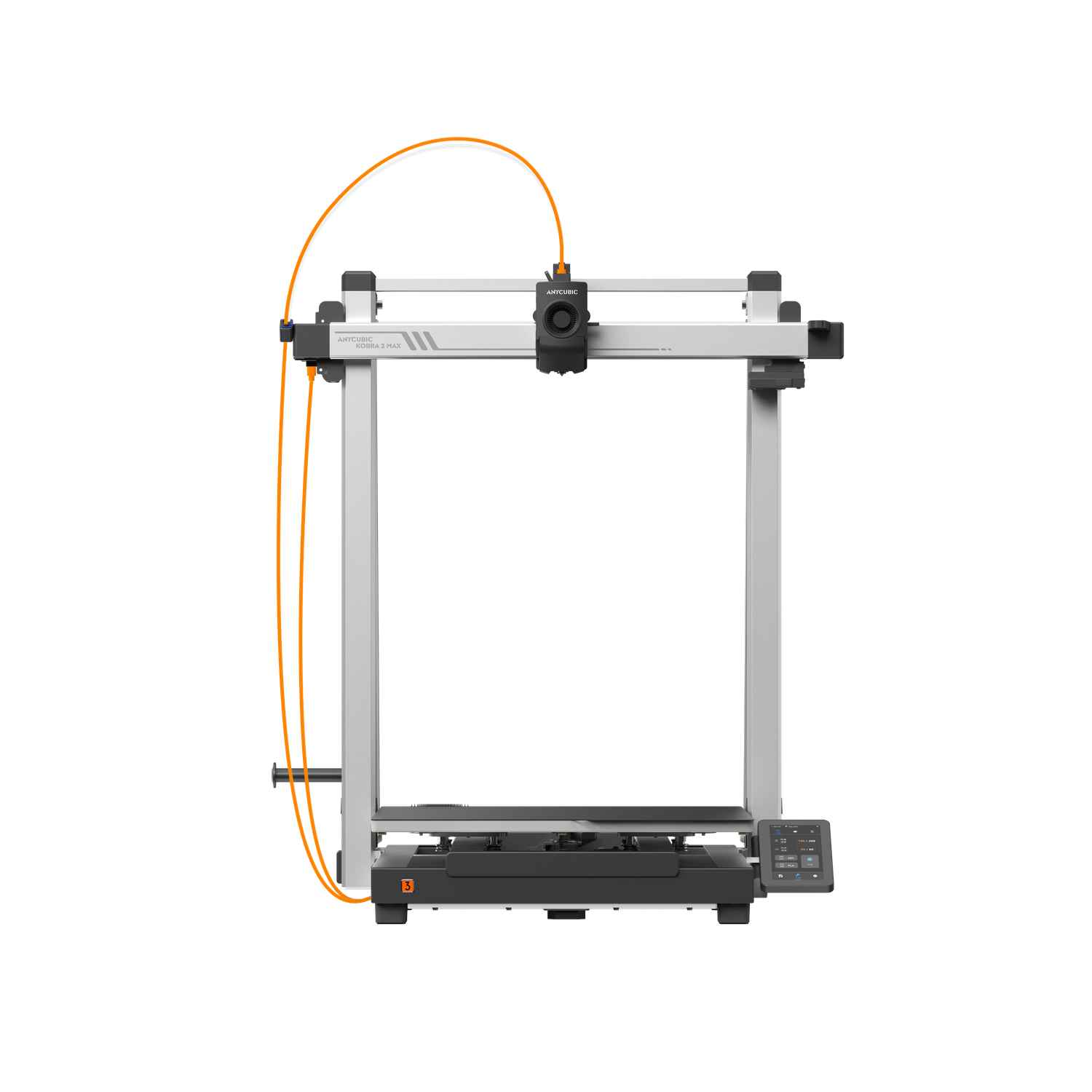 Anycubic Kobra 3 Max 3D Printer - Image 5