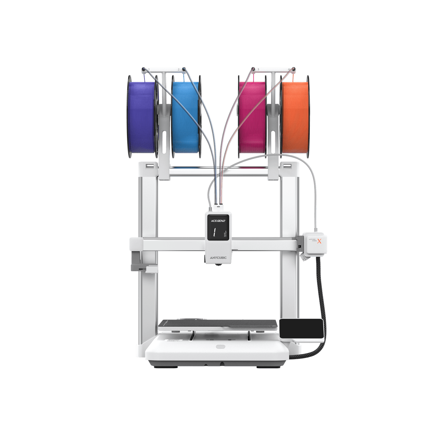 Anycubic Kobra X 3D Printer