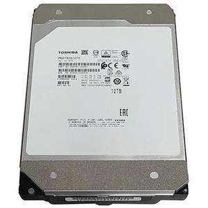 12TB Toshiba MG Series |  SATA III (6Gbs) |  3.5” |  7200RPM |  256MB Cache |  Enterprise SATA Hard Drive (Pulled - 1Y Warranty)