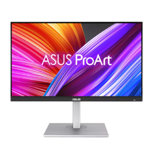 Asus ProArt 27" QHD 1440p IPS 144Hz Monitor with USB Type-C 96W PD