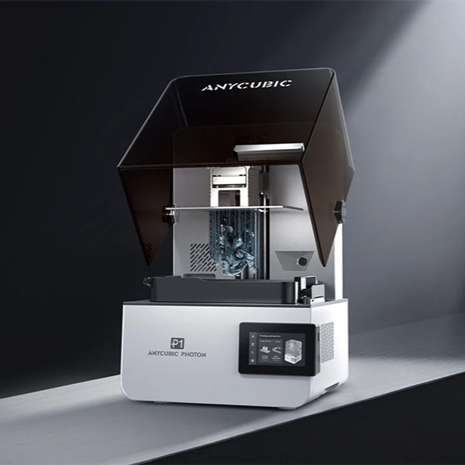 Anycubic Photon P1 3D Printer - Image 5