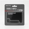 1TB Simorchip Elite120 |  SATA-III (6Gb/s) |  2.5" |  SATA |  Solid State Drive SSD (3Yr Warranty)