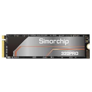 512GB Simorchip |  M.2-2280 |  PCIe 3x4 NVMe |  Solid State Drive / SSD (3Yr Warranty)