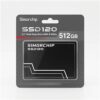 512GB Simorchip Elite120 SATA-III |  (6Gb/s) |  2.5" |  SATA |  Solid State Drive / SSD (3Yr Warranty)