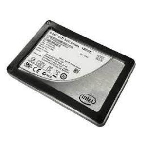 160GB Intel |  SATA |  6GB/s |  2.5" |  MLC SSD