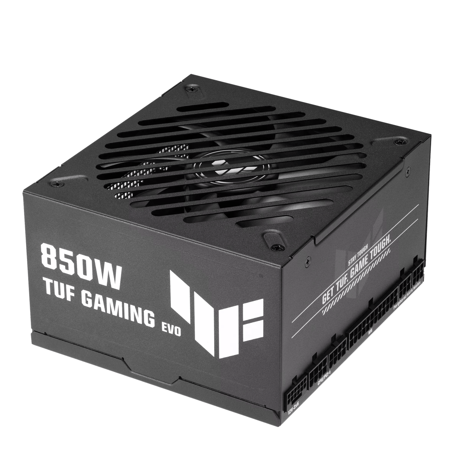 ASUS TUF Gaming EVO 850W 80 PLUS Gold Modular Power Supply - Image 2