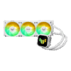 ASUS TUF Gaming LC III 360 ARGB White Edition Liquid CPU Cooler