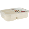 LocknLock To-Go lunch box 980ml white ( Order in Qty of 6)