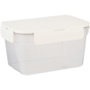 LocknLock Wave Container 1.4lt white ( Order in Qty of 8)