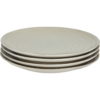 Legend Premium Stoneware Plate 4pc Set