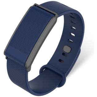 Volkano Vida Series  Smart Band -Navy