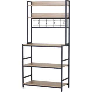 Everfurn Atlanta Kitchen Unit
