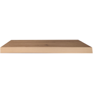 Everfurn Thea Floating  Wall Shelf -Small