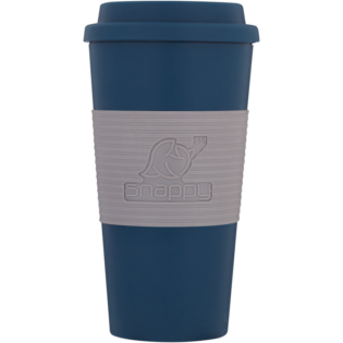 Snappy On the Go Mug 473ml Indigo ( Order in Qty of 12)