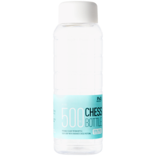 LocknLock Chess bottle 500ml white ( Order in Qty of 6)