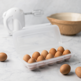 Snappy Egg Container ( Order in Qty of 6)