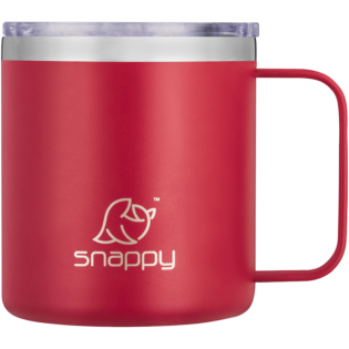 Snappy Outdoor Mug 350ml Cherry ( Order in Qty of 6)