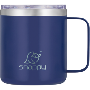 Snappy Outdoor Mug 350ml Ocean ( Order in Qty of 6)