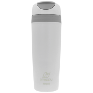 Snappy Smooth Thermal Tumbler 400ml Cloud ( Order in Qty of 12)