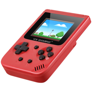 VX Gaming Retro2.0 Series Arcade Gaming Machine 500-in-1 - Handheld Gaming System