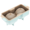 Kitchen Inspire Ice Ball Double Mould