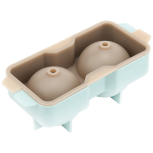 Kitchen Inspire Ice Ball Double Mould