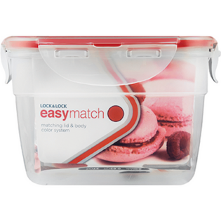 LocknLock Easy Match rect 800ml ( Order in Qty of 3)