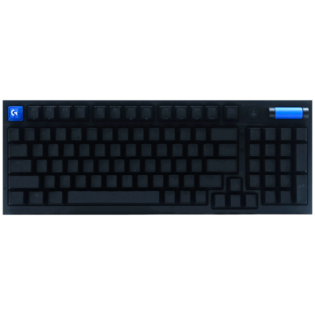 G316 8K Custom Mechanical Gaming Keyboard (Black - L)