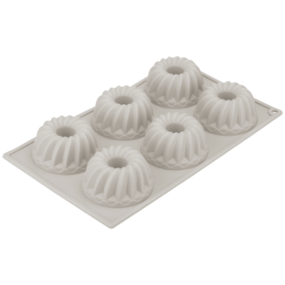 Kitchen Inspire Crown Muffin Pan
