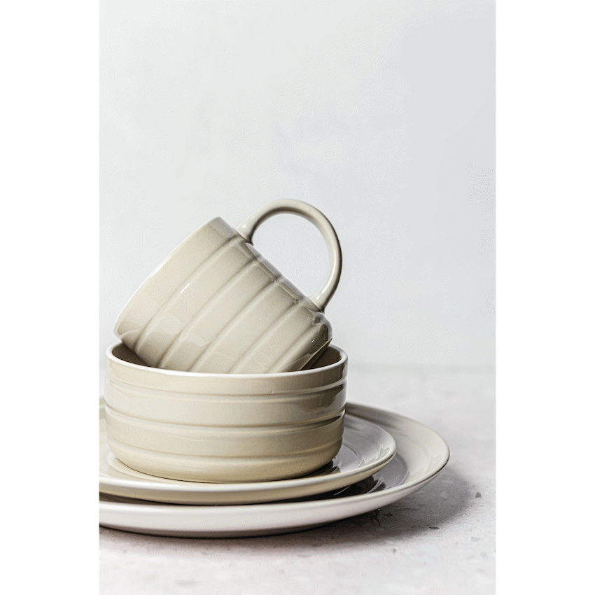 Legend Premium Stoneware 4pc plate 21cm ( Order in Qty of 1) - Image 2