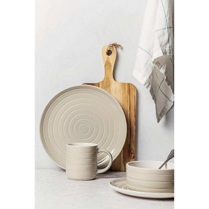 Legend Premium Stoneware 4pc plate 21cm ( Order in Qty of 1) - Image 3