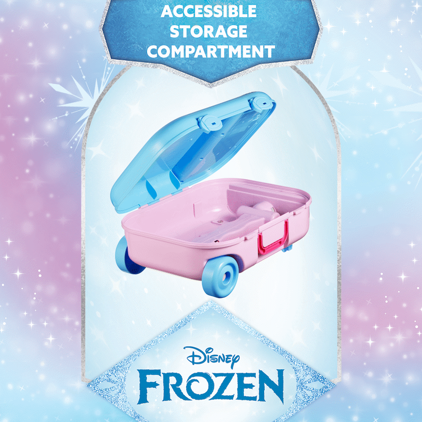 Disney Frozen Wheely Karaoke Machine - Image 6