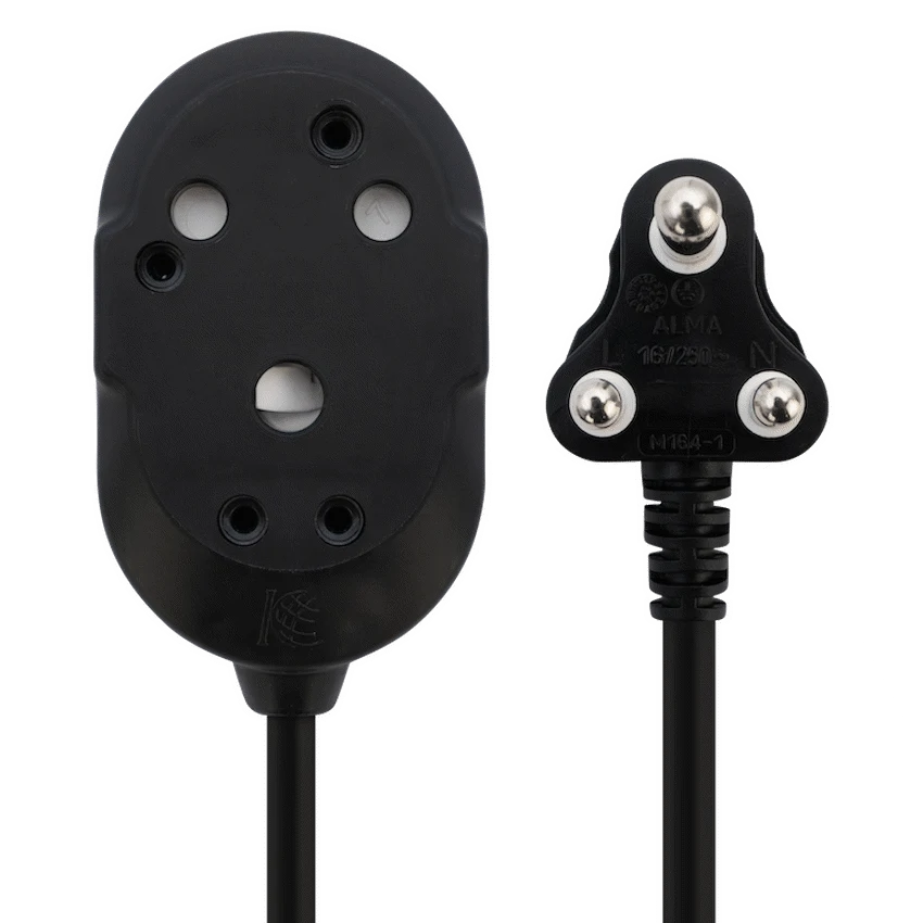 Ellies Back to Back Heavy Duty Extension Lead-10M - Image 7